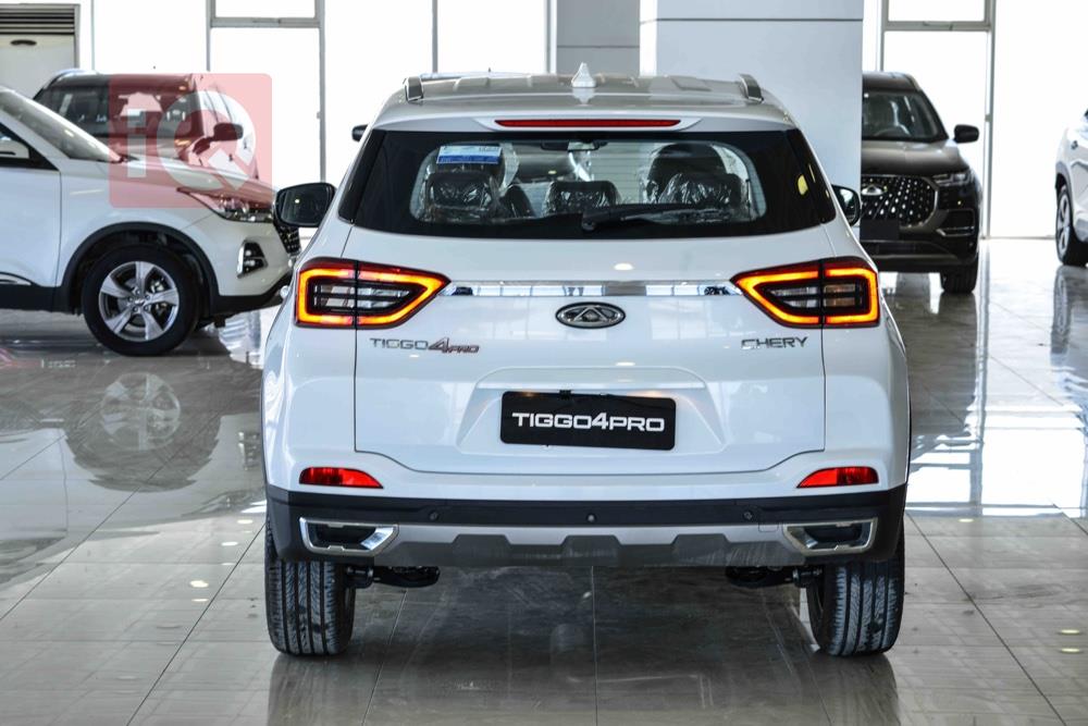 Chery Tiggo 4 Pro